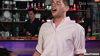 Gloryhole Blowbang Special! Bent Over Cowgirl Cumshots Today!