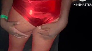 Hung Black Stud Creampies Swinger Wife In Booth Raw