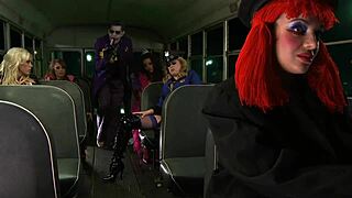 Milf cosplay costume parody rough orgasm fuck quickie