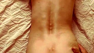 biology teacher gets tricked by horny student into homemade pov anal creampie sex