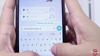 redhead tattoo gulosa gives pov deepthroat blowjob cum in mouth 1on1