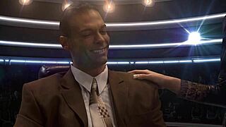 Milf cosplay costume parody rough orgasm fuck quickie