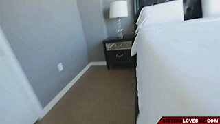 yo pervert stepbro youre fuckin your cute lil sis while shes on the computer huh