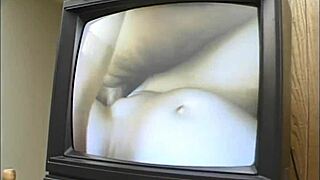 Barefoot Pregnant Wife Takes Double Penetration From Group In Volume 8!