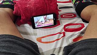 Russian kid loses virginity to Tiffany Montovani she punishes his nerves!