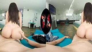 big booty latina teen ass pounded pov reality vr