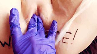 hey slut why's your wet pussy dripping from asmr groping orgasm?