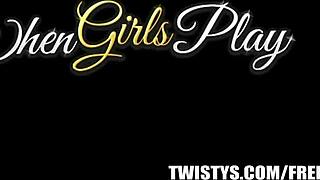 emily addison and taylor vixen kiss boobs lick trimmed pussies to orgasm