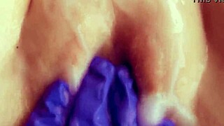 hey slut why's your wet pussy dripping from asmr groping orgasm?