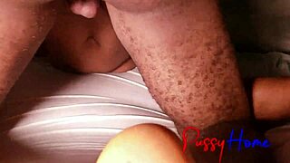 Morning missionary end with creampie squirt?