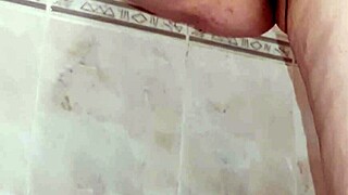 Girls, you shaking like that in the bathroom from wet pussy orgasms? Damn!