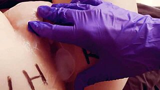 hey slut why's your wet pussy dripping from asmr groping orgasm?