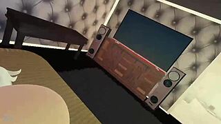 Hey check out me pounding this tight 18+ whore bent over in the motel riding cowgirl doggystyle her big wet ass