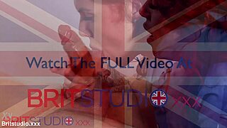 Nurse Brooks boldly sucks patient's throbbing monster cock deep