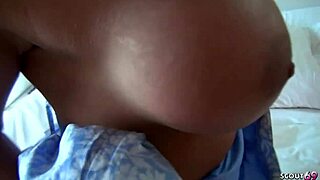 damn that big bouncing milf ass and tits on bella reese slamming cowgirl doggystyle deepthroat cum on ass in hotel holiday homemade