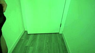 Povmama Stepmom Juicy Lips Big Ass Fucked While Hubby's Gone!