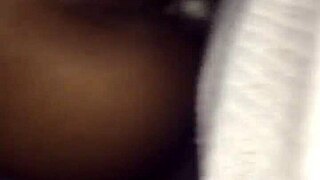 late night cravings hit with monster black cock pounding.