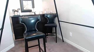 maxine x fingers her big pussy lips and wet hole in lingerie she's a sexy mature milf with big tits