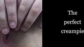 hannah horn gets stuffed with multiple creampies cum and piss