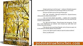 erotic audiobook: podolatry tale with submissive lesbian sex