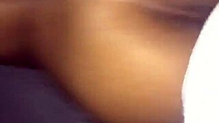 late night cravings hit with monster black cock pounding.