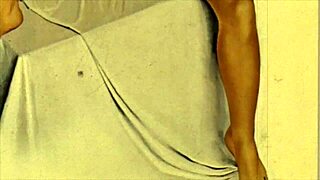 vintage hairy erotic art got me hot! 🔥🎨😏