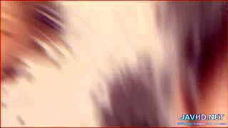 Hot Asian Hairy Pussy Vol 11 Explodes On Screen!