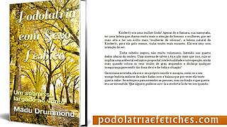 erotic audiobook: podolatry tale with submissive lesbian sex