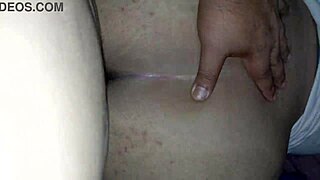 cogiendo en cuatro a la gordibuena mexicana chubby wife bent over doggystyle voyeur style