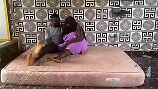 Horny Black Girl Craves Missionary Pounding Sessions