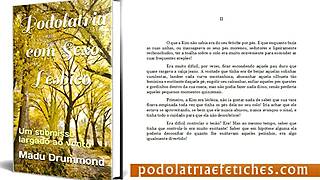 erotic audiobook: podolatry tale with submissive lesbian sex