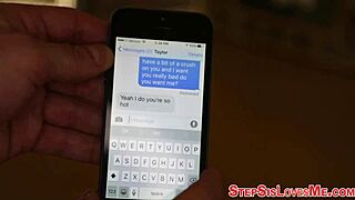 Stepsis sneaks POV dick suck—tempted yet?