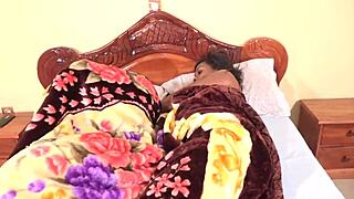 african champ lulu vrouvette rewards victory with extreme ANAL CREAMPIE from james deen's monster black cock outdoors