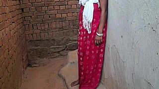 Indian Desi Bhabhi Fucked Deep in Passionate Bedroom Session