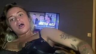 Slutty Emo Goth Teen Big Ass Tits Solo Fuck