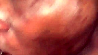 Blonde Slut Gobbles Monster Cock Sloppy Blowjob Dripping Cum