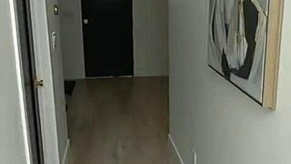 black dude pounds pretty asian babe in steamy shower