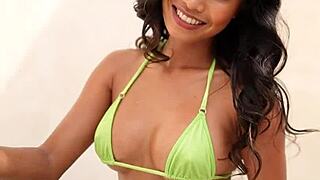 tanned teen putri cinta squirts everywhere on cam 18+ 😍💦