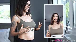 stepson, your milf needs that monster cock now - shay sights!