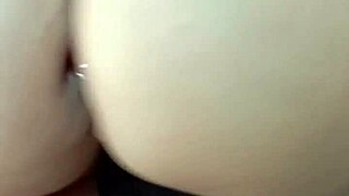 Blonde Nympho With Buttplug Begs Hubby's Best Friend For Pussy Fuck And Anal Creampie!