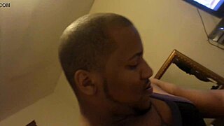 me and my hot older ebony shorty getting it on