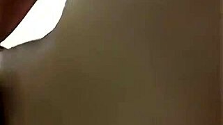 putita showers and flashes her big ass tits hairy pussy