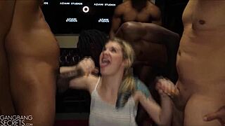 deeper ray ray yes deeper gangbang creampie bliss hits so hard