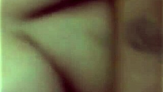 putita showers and flashes her big ass tits hairy pussy