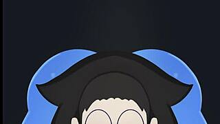 drunken busty argentine teen gives sloppy blowjob at party?