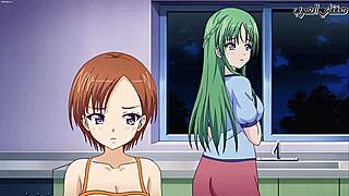 voyeur catches hardcore pussy kissing facial handjob action