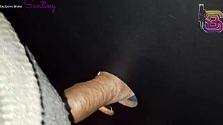 Wife Returns from Club Arse-Stretched and Cum-Filled for Cleanup!