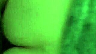 milf bounces wildly on thick brown cock craving every inch