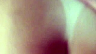 Blonde Nympho With Buttplug Begs Hubby's Best Friend For Pussy Fuck And Anal Creampie!