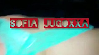 Wife's Big Ass Bent Over Devouring Cock!